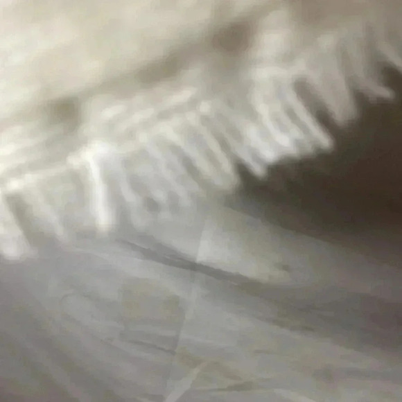 UNBRANDED SOFT OPEN FRONT PONCH WRAP SOFT AND COMFY ONE SIZE SOFT MUTED COLORS - Picture 4 of 11